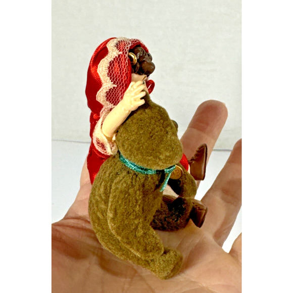 Hallmark Special Edition Keepsake Ornament Julianne And Teddy - Picture 7 of 12